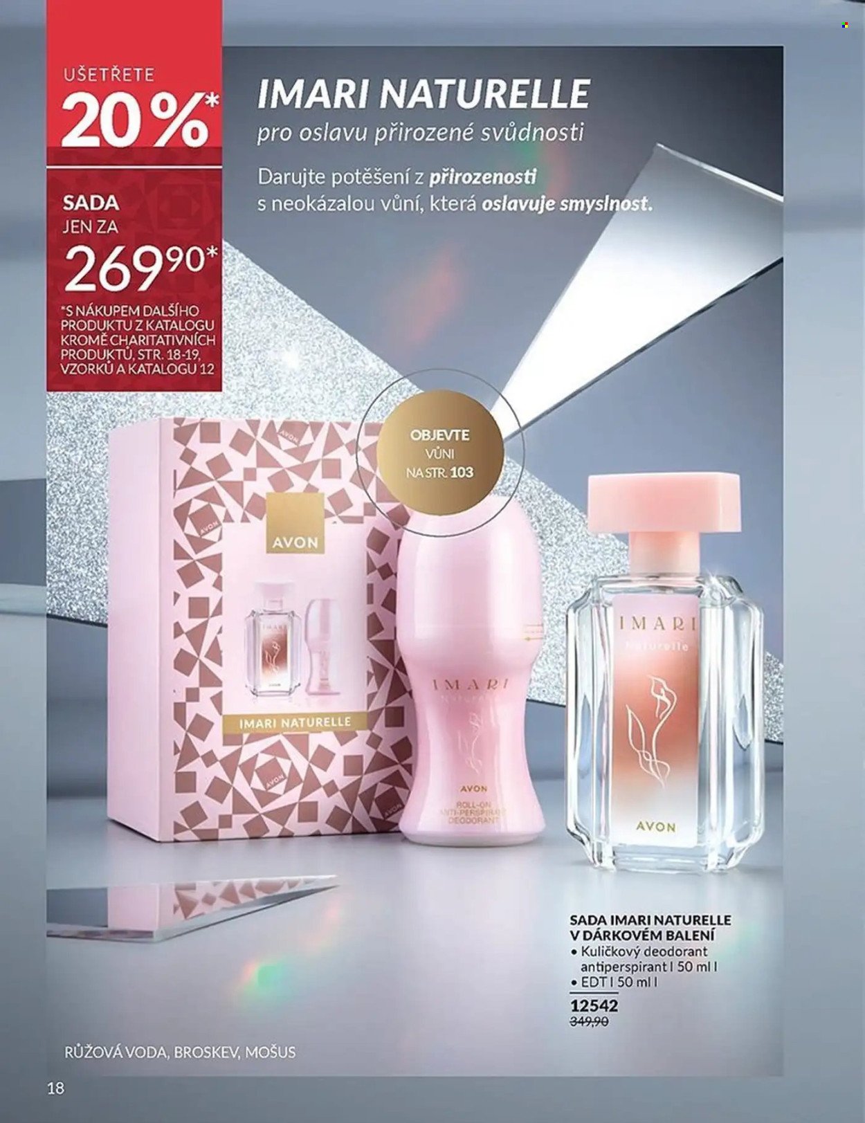AVON leták - Katalog 11 (2025-11-01 - 2025-11-30)