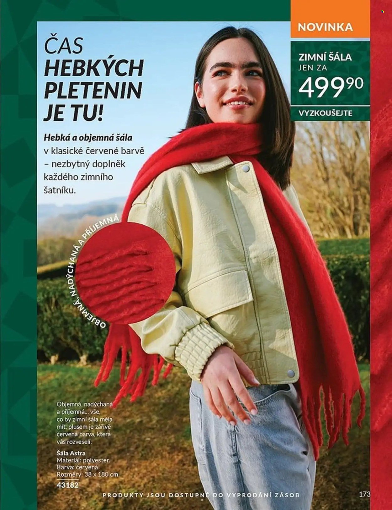 AVON leták - Katalog 11 (2025-11-01 - 2025-11-30)