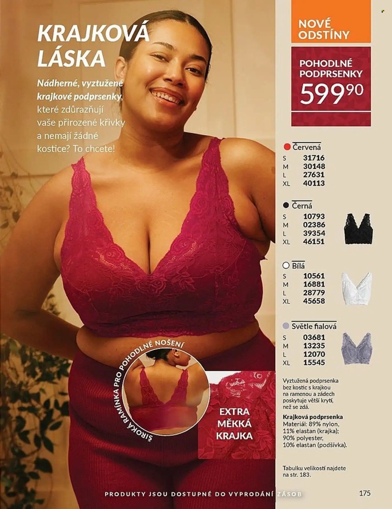 AVON leták - Katalog 11 (2025-11-01 - 2025-11-30)