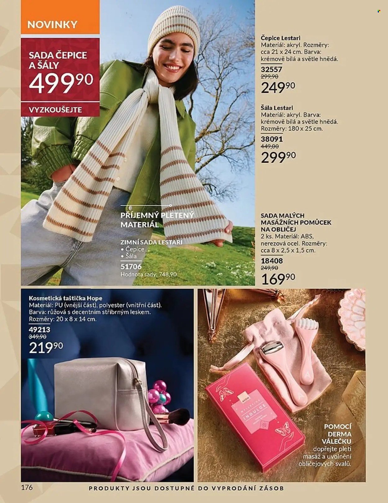 AVON leták - Katalog 11 (2025-11-01 - 2025-11-30)
