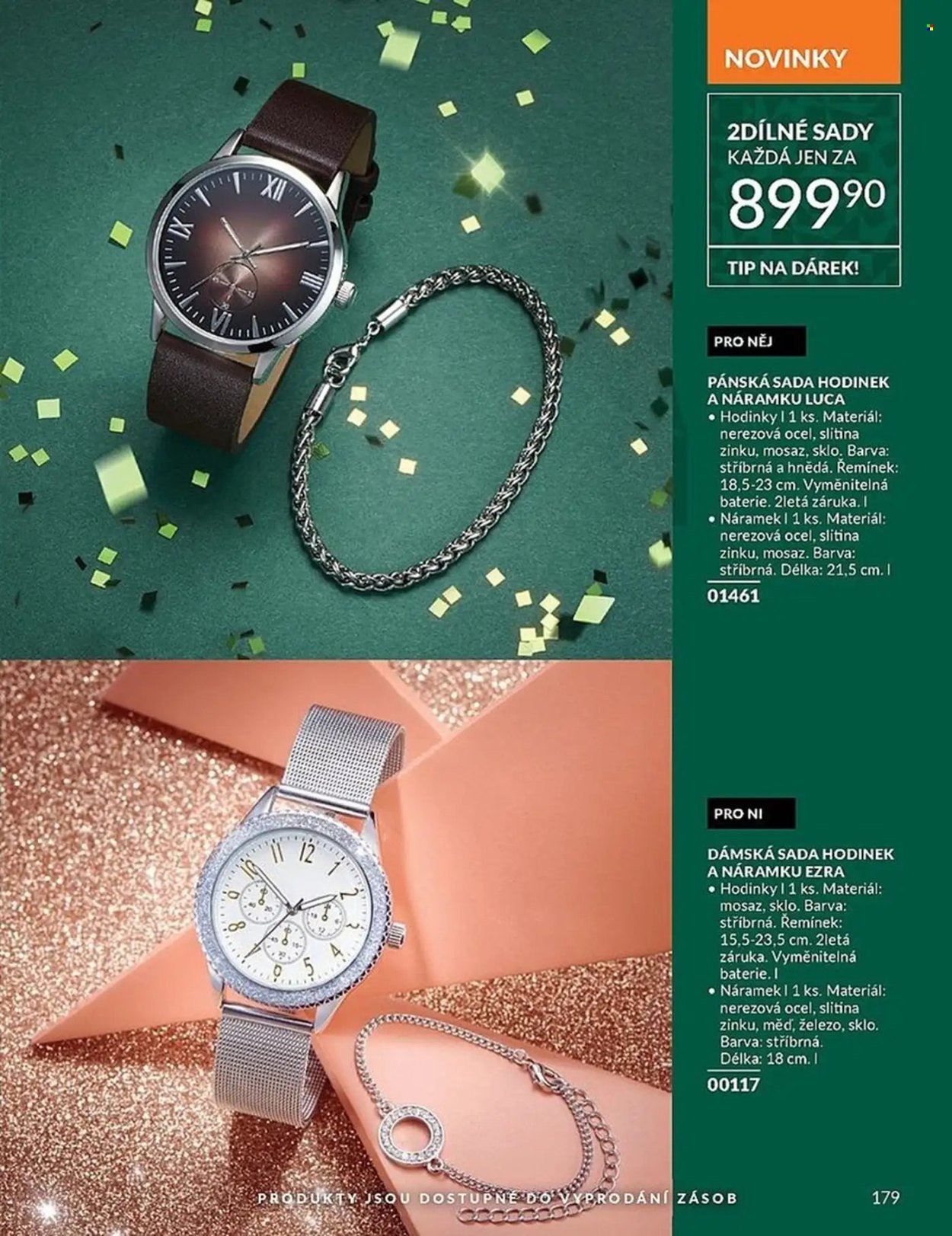 AVON leták - Katalog 11 (2025-11-01 - 2025-11-30)