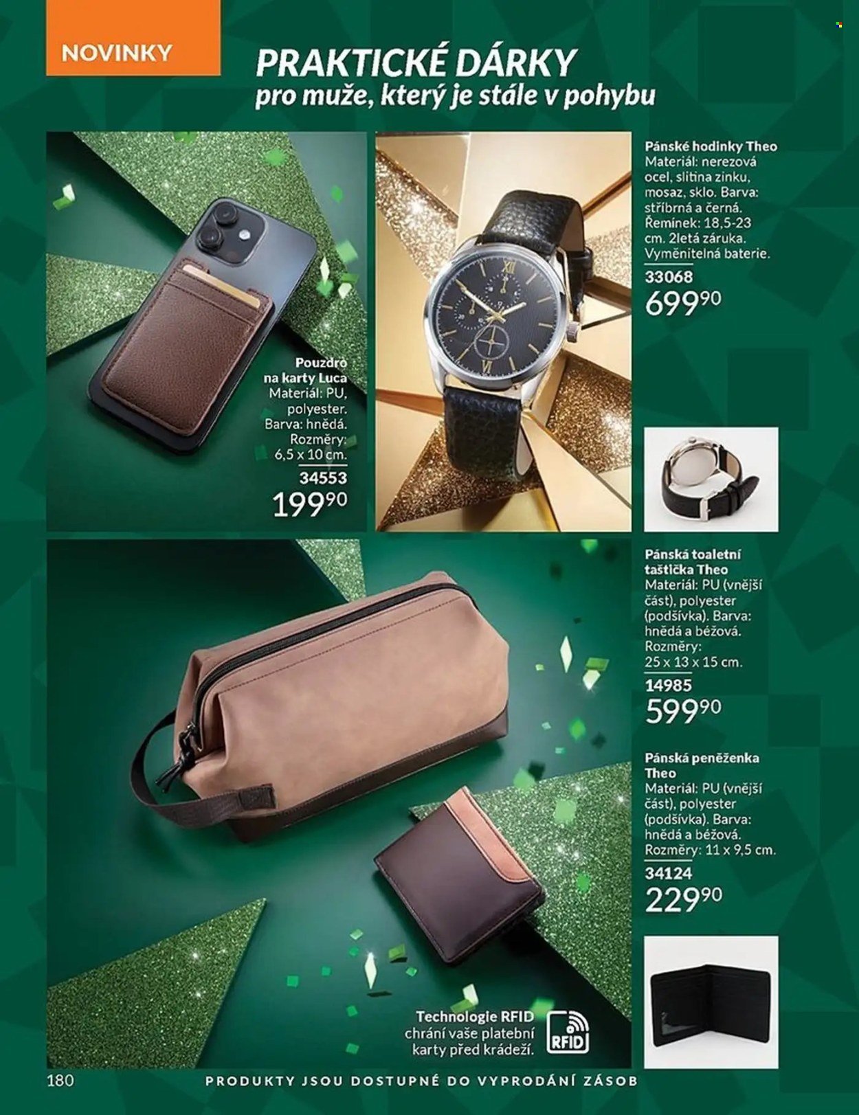AVON leták - Katalog 11 (2025-11-01 - 2025-11-30)