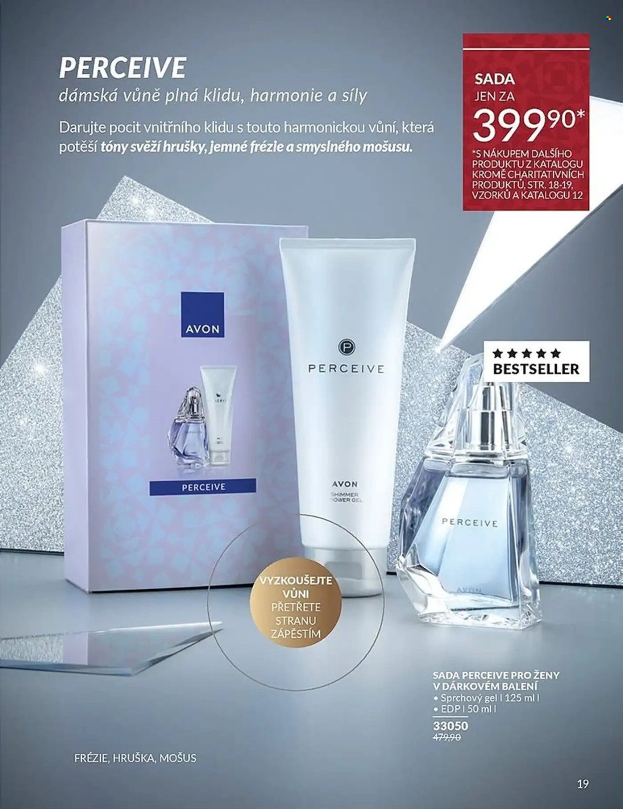 AVON leták - Katalog 11 (2025-11-01 - 2025-11-30)
