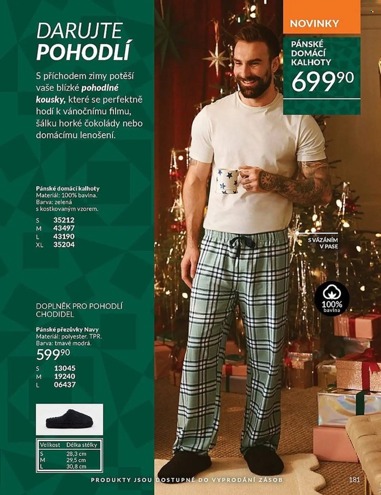 AVON leták - Katalog 11 (2025-11-01 - 2025-11-30)