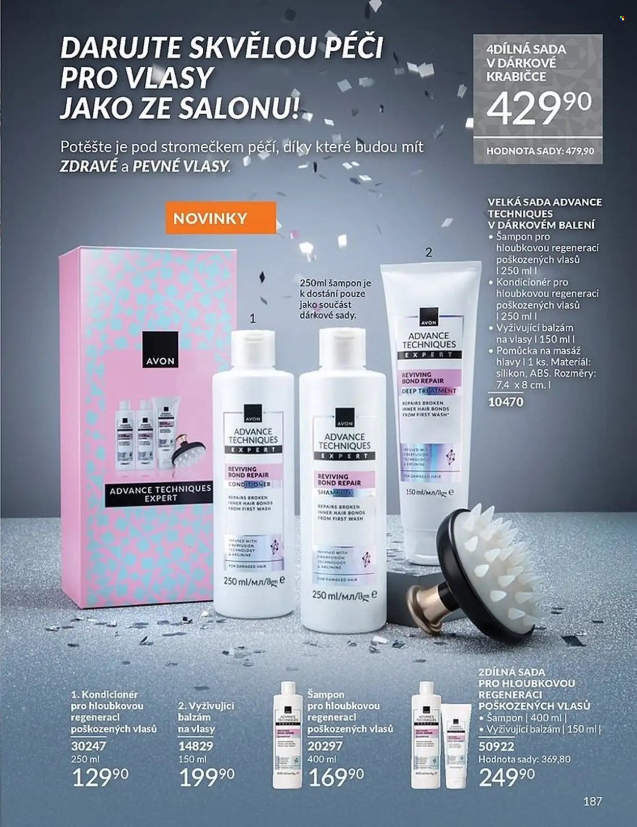 AVON leták - Katalog 11 (2025-11-01 - 2025-11-30)