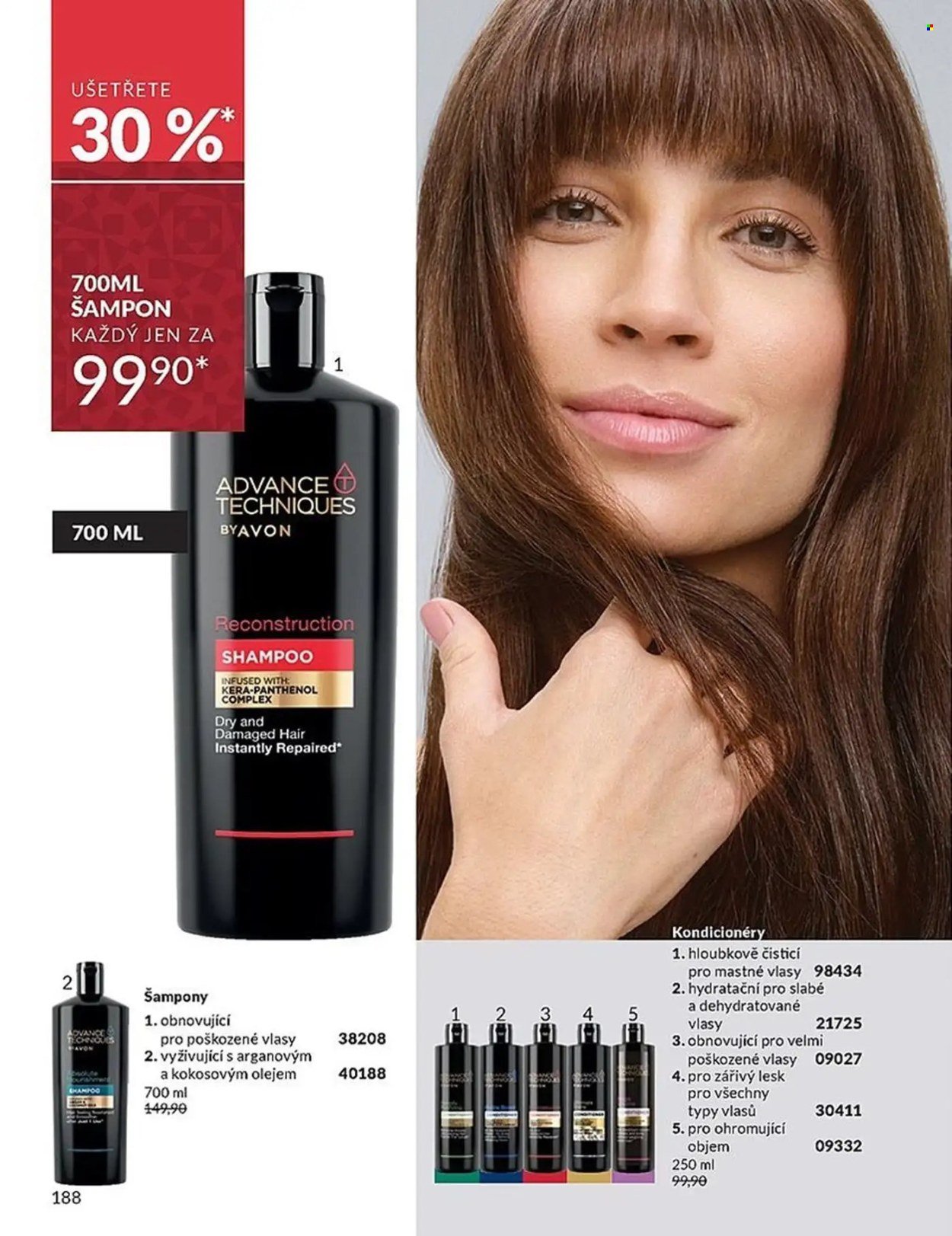 AVON leták - Katalog 11 (2025-11-01 - 2025-11-30)