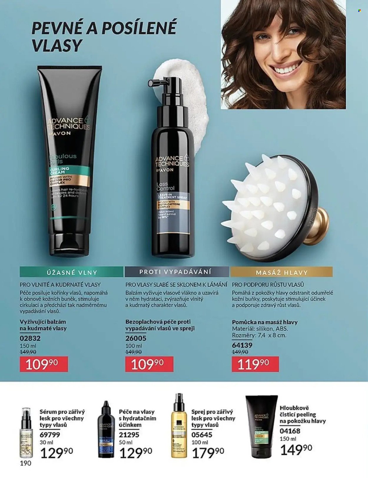 AVON leták - Katalog 11 (2025-11-01 - 2025-11-30)