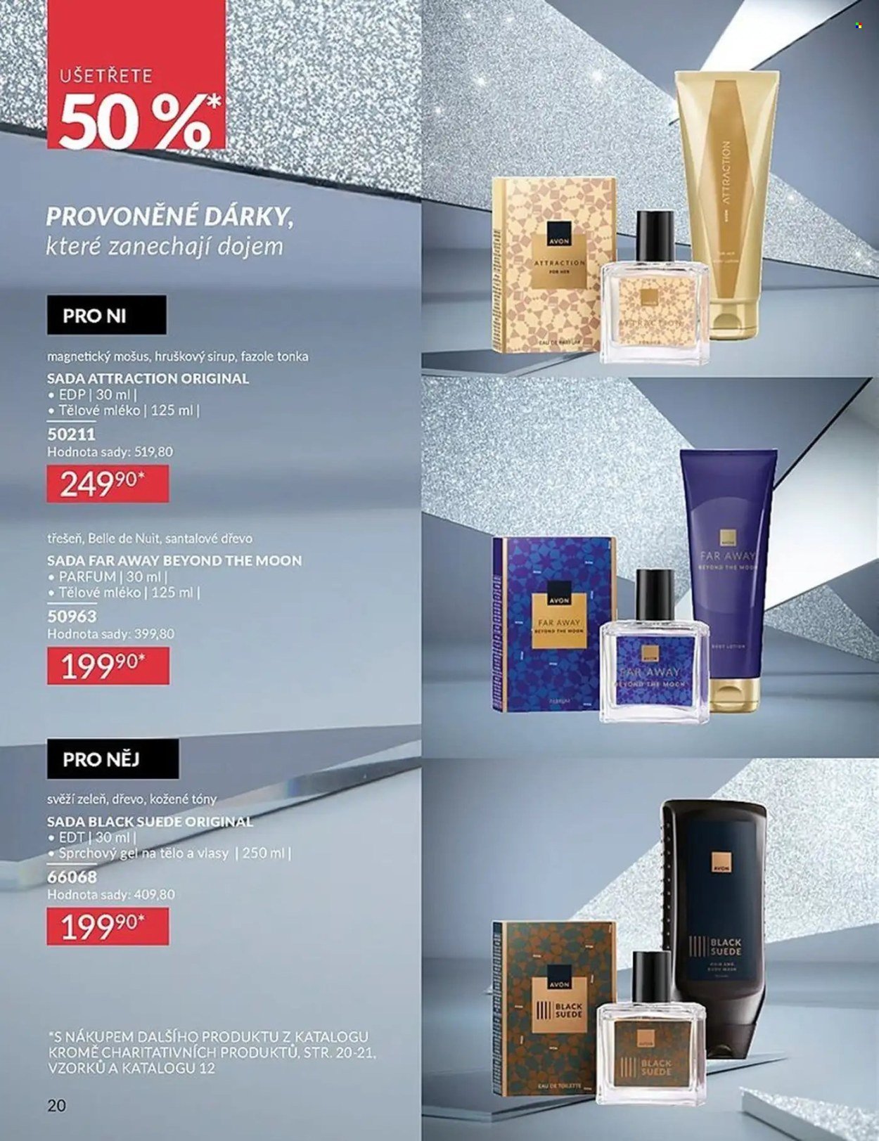 AVON leták - Katalog 11 (2025-11-01 - 2025-11-30)