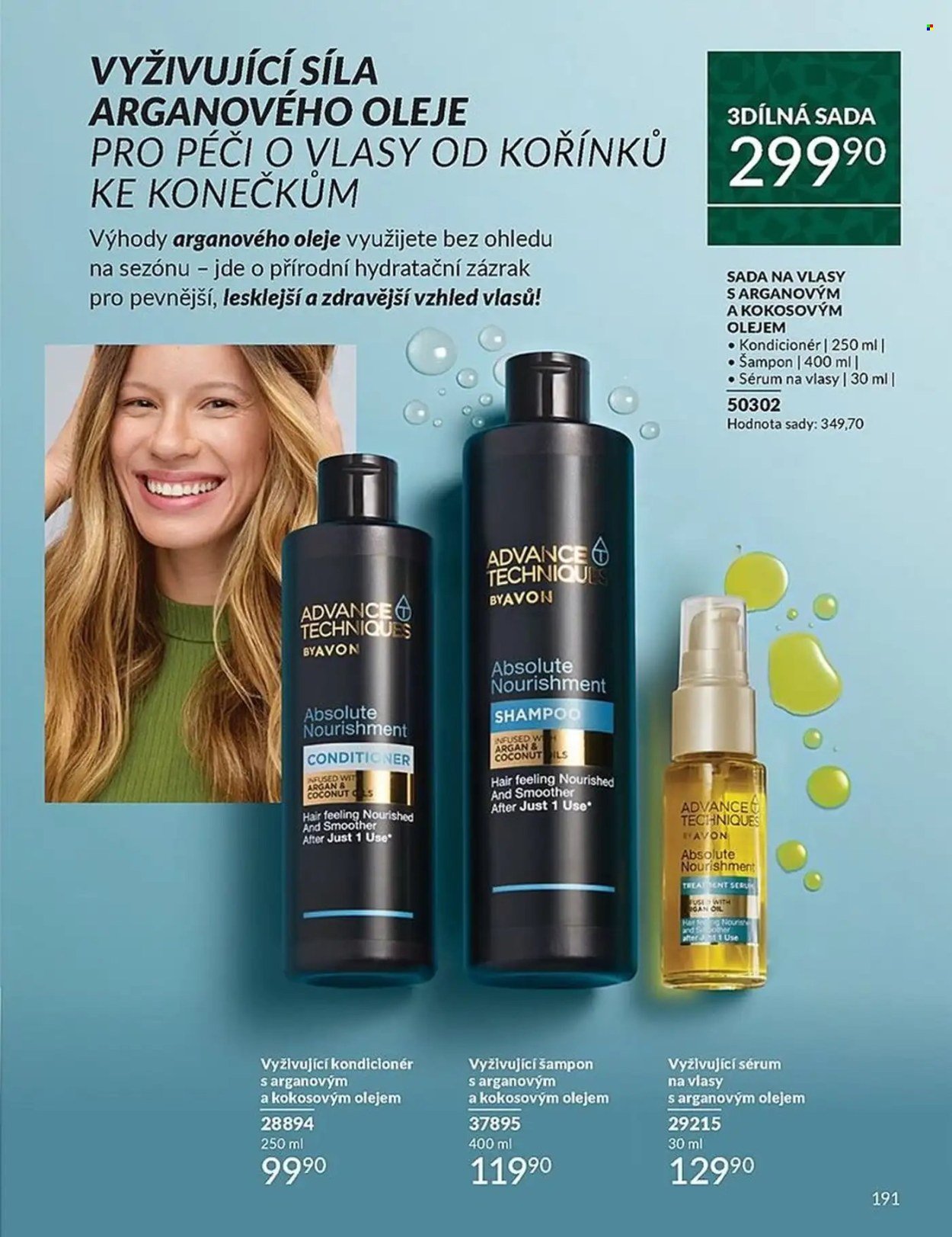 AVON leták - Katalog 11 (2025-11-01 - 2025-11-30)