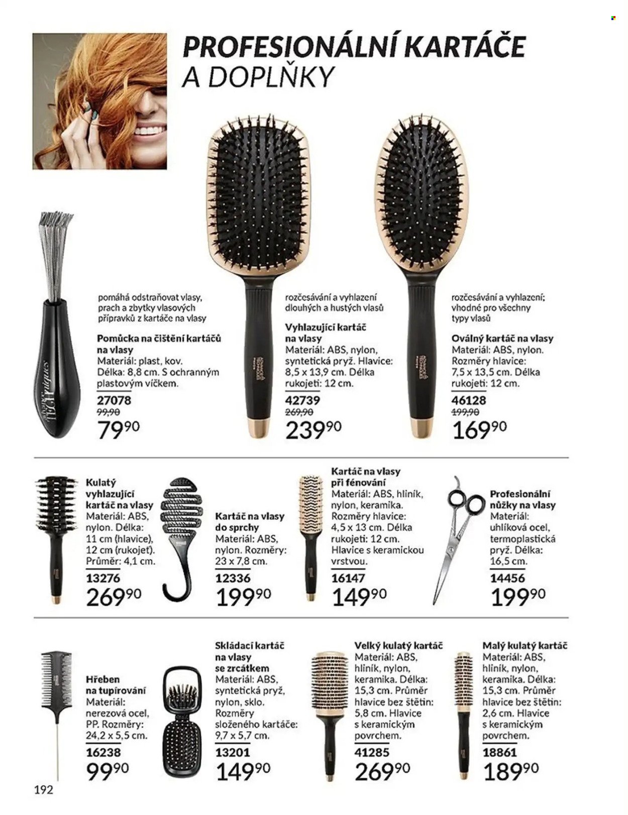 AVON leták - Katalog 11 (2025-11-01 - 2025-11-30)