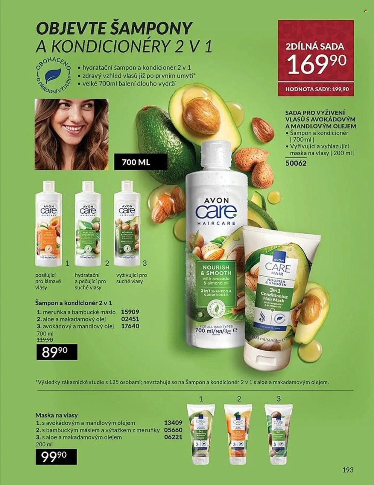 AVON leták - Katalog 11 (2025-11-01 - 2025-11-30)