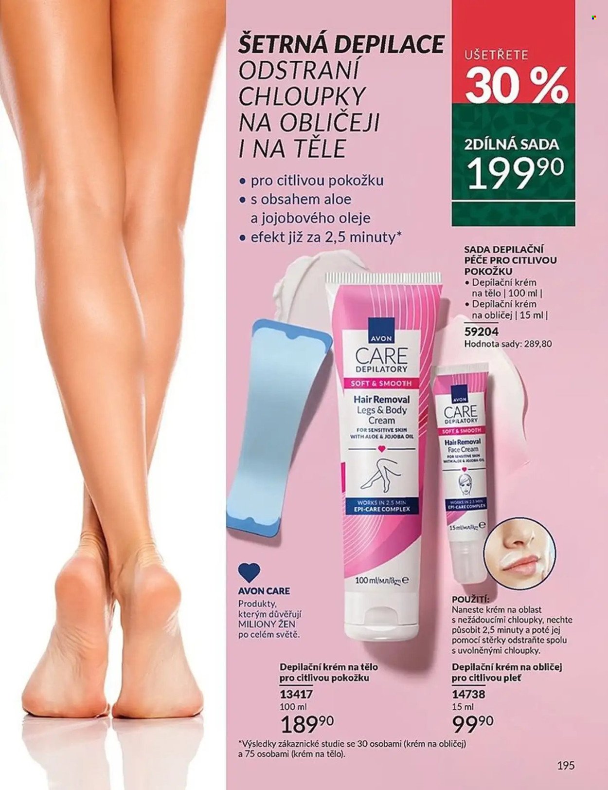 AVON leták - Katalog 11 (2025-11-01 - 2025-11-30)