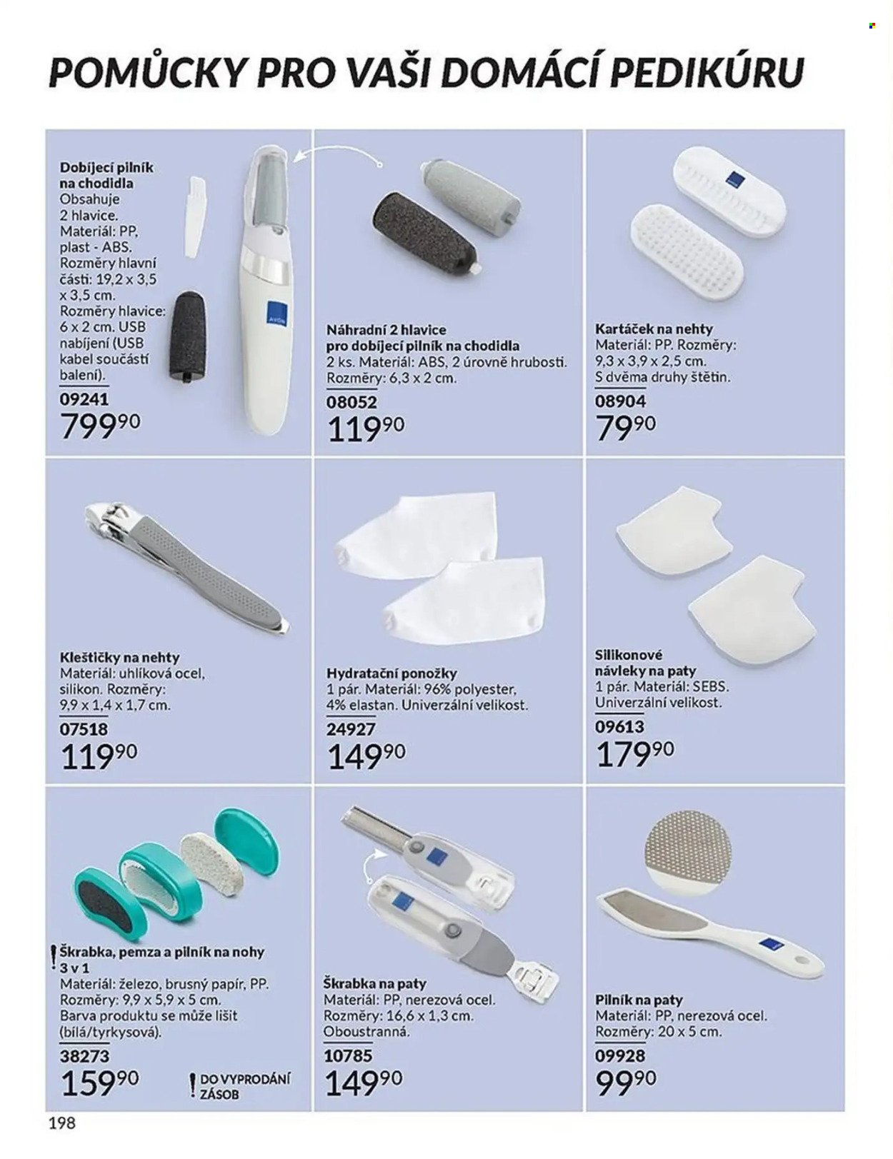 AVON leták - Katalog 11 (2025-11-01 - 2025-11-30)