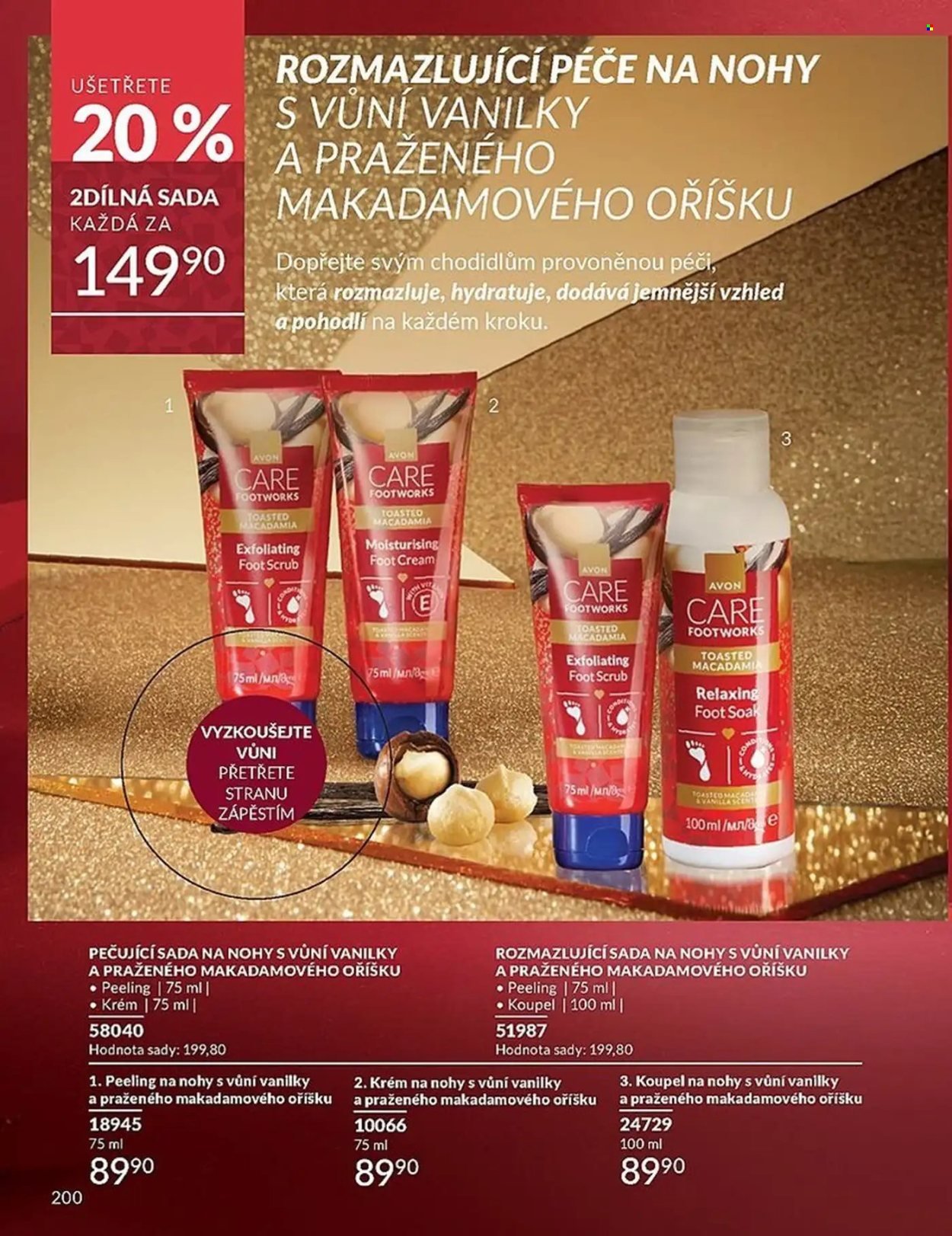 AVON leták - Katalog 11 (2025-11-01 - 2025-11-30)