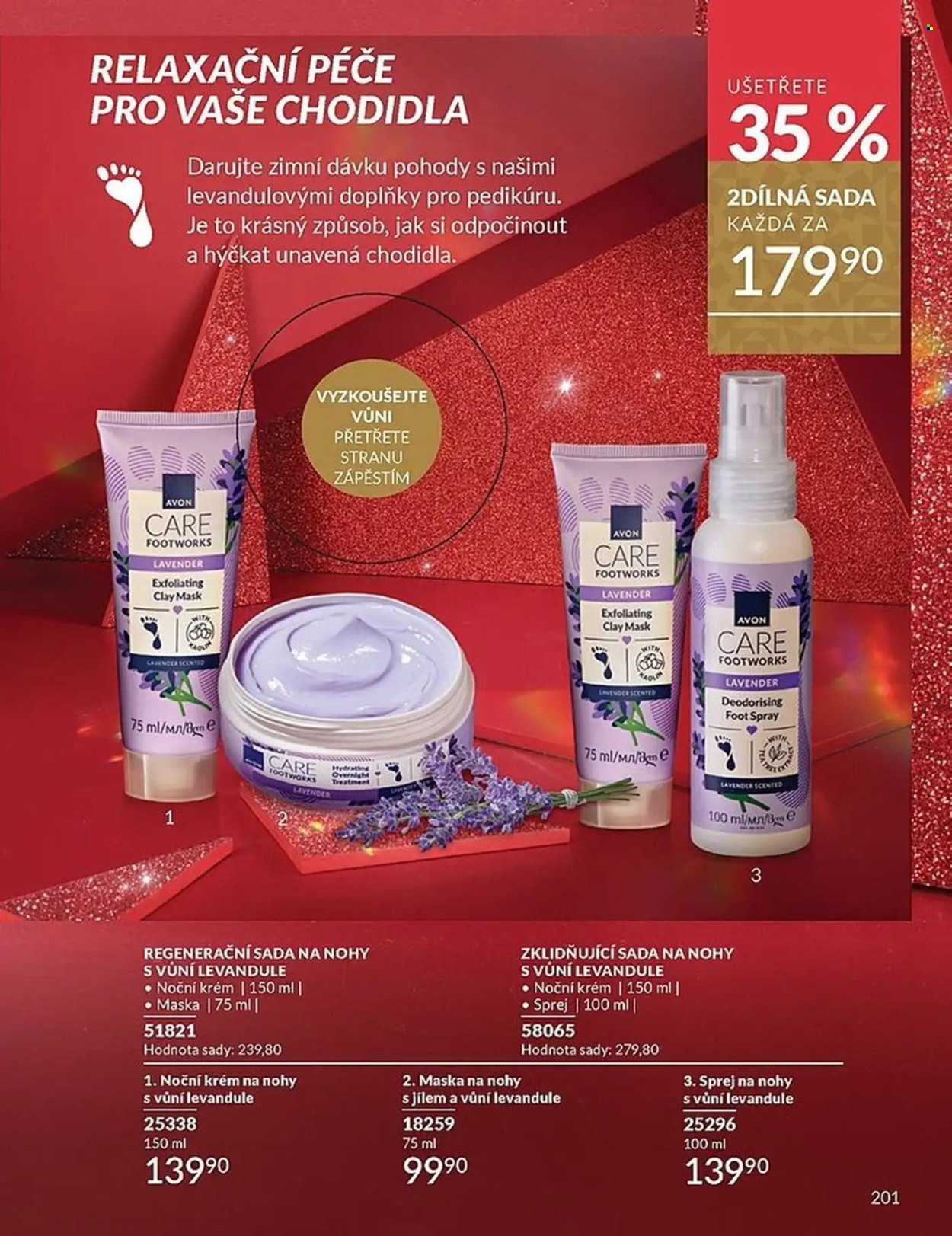 AVON leták - Katalog 11 (2025-11-01 - 2025-11-30)