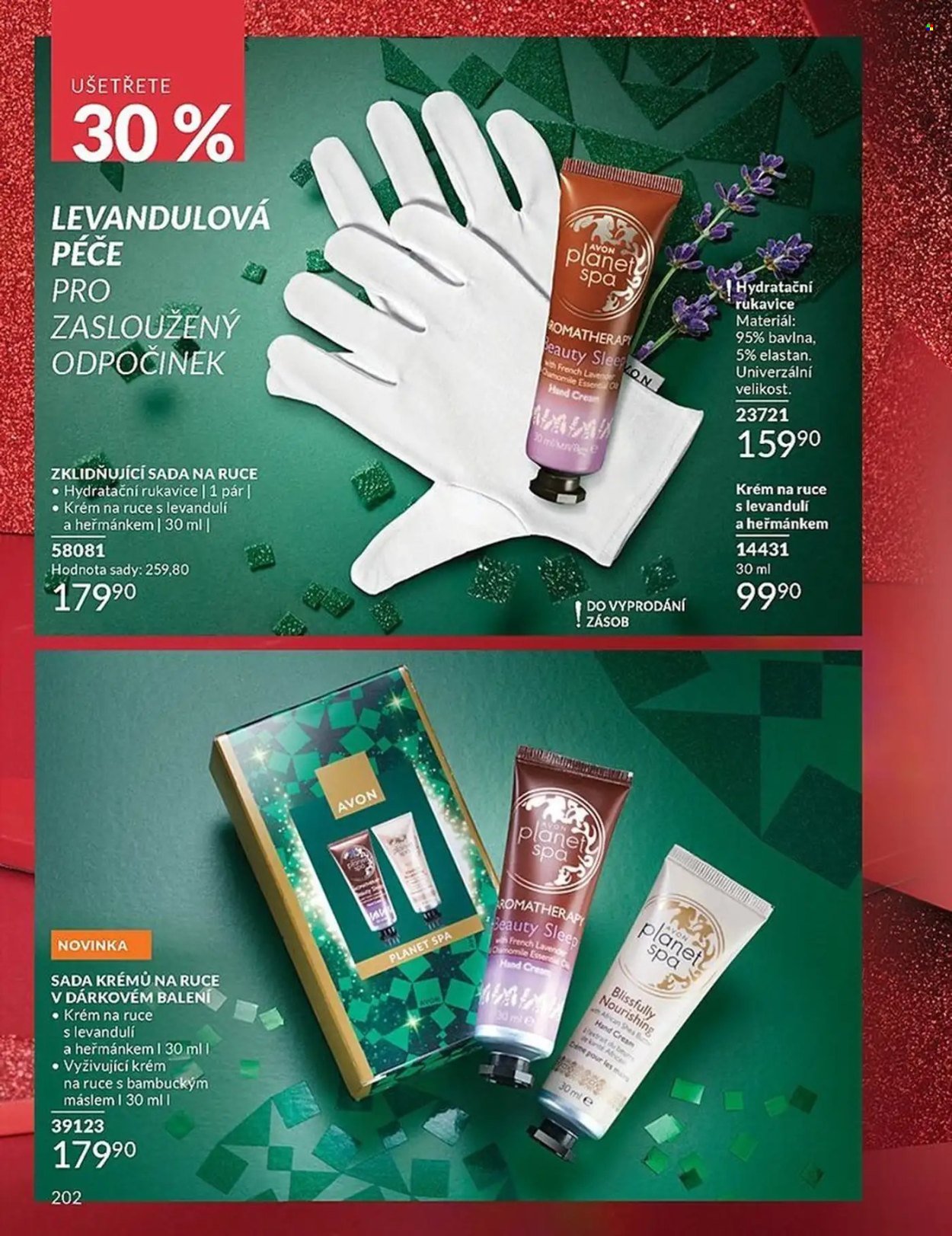 AVON leták - Katalog 11 (2025-11-01 - 2025-11-30)