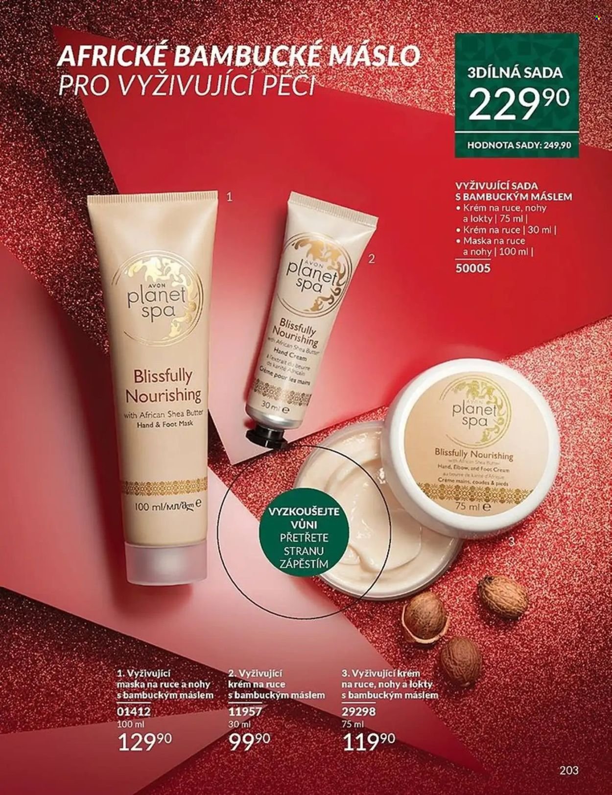 AVON leták - Katalog 11 (2025-11-01 - 2025-11-30)