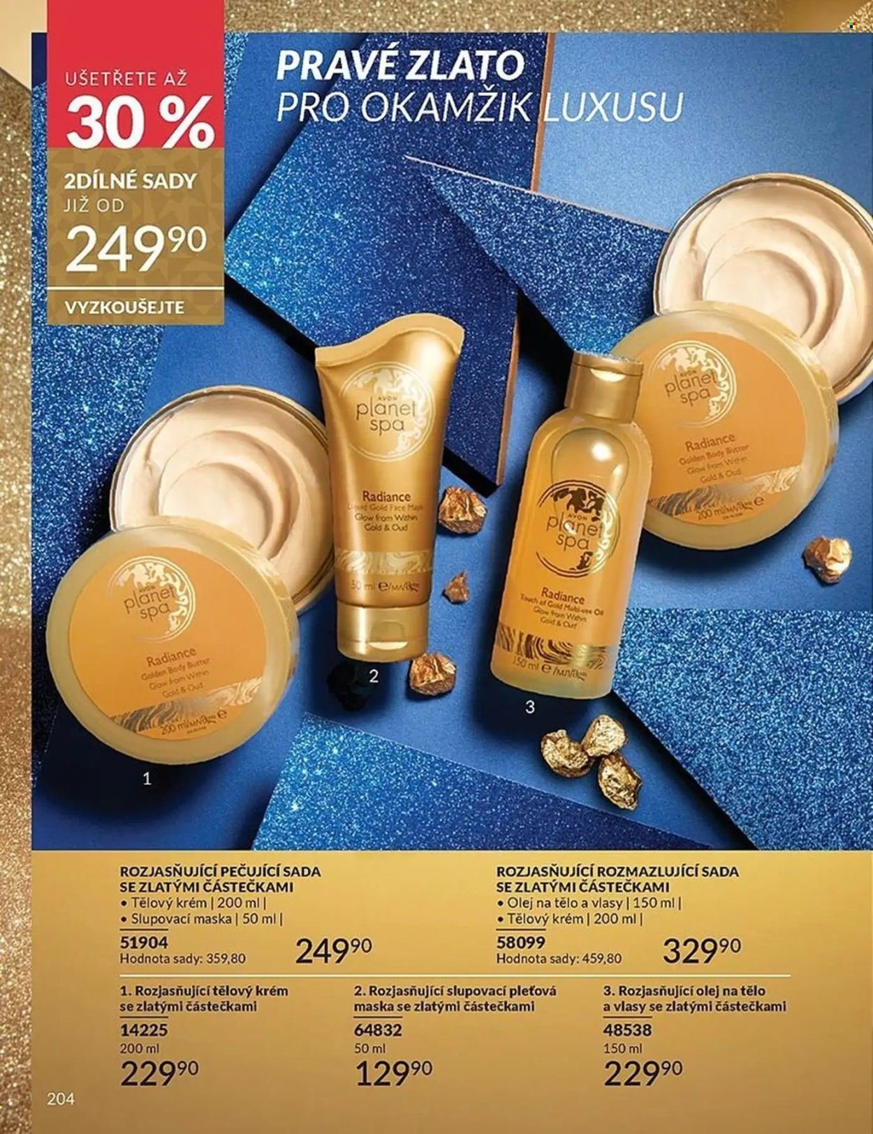 AVON leták - Katalog 11 (2025-11-01 - 2025-11-30)