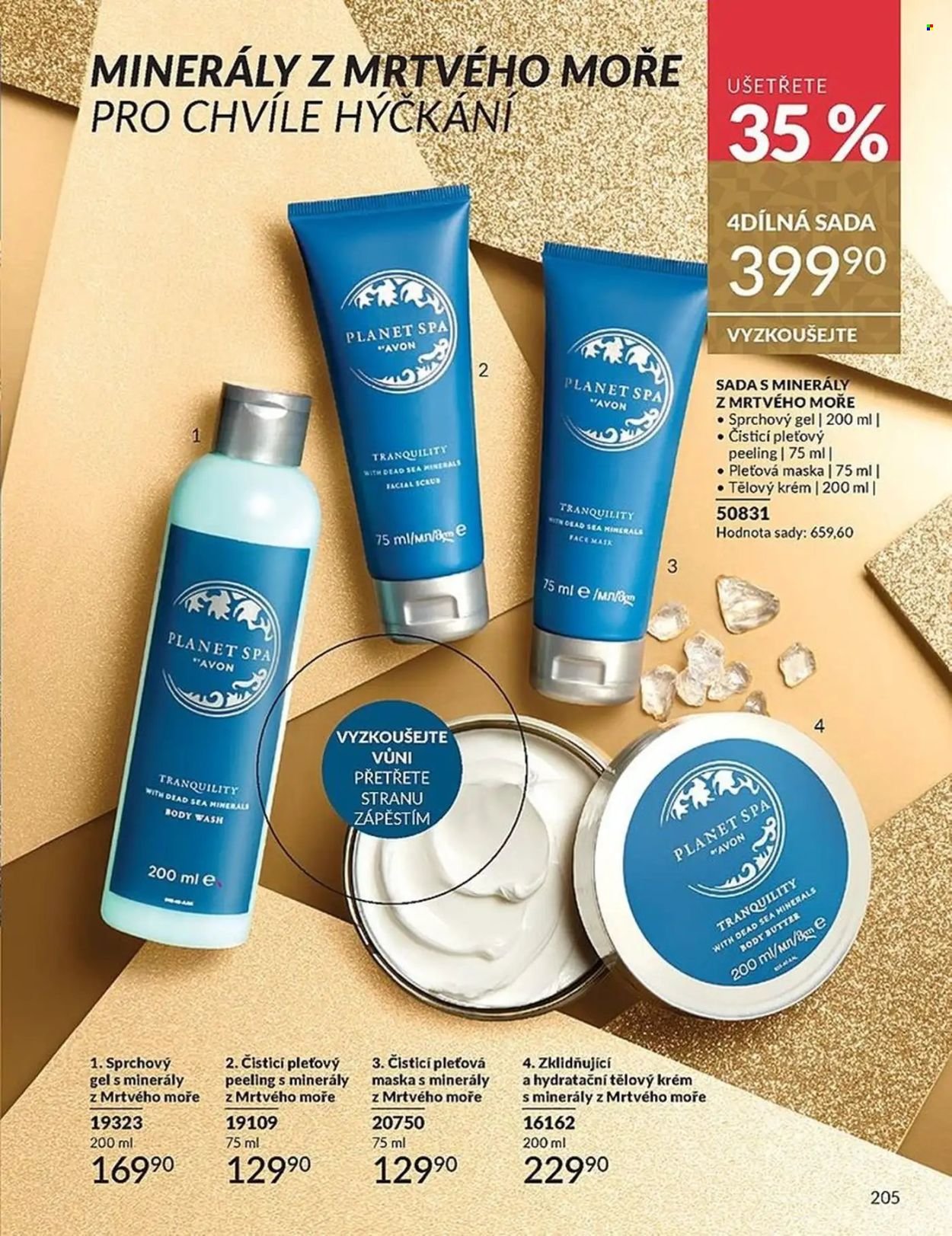 AVON leták - Katalog 11 (2025-11-01 - 2025-11-30)