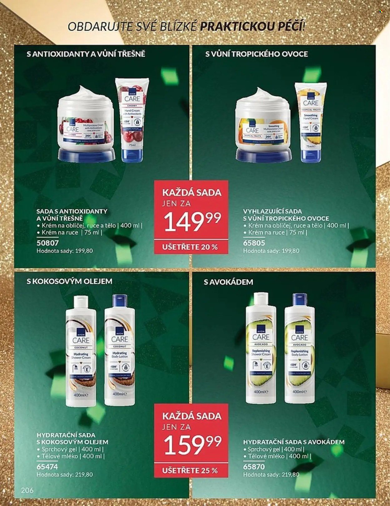 AVON leták - Katalog 11 (2025-11-01 - 2025-11-30)