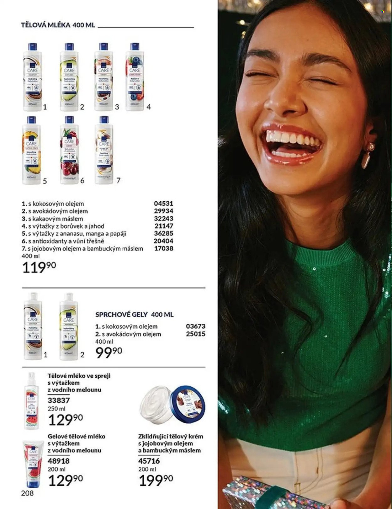 AVON leták - Katalog 11 (2025-11-01 - 2025-11-30)