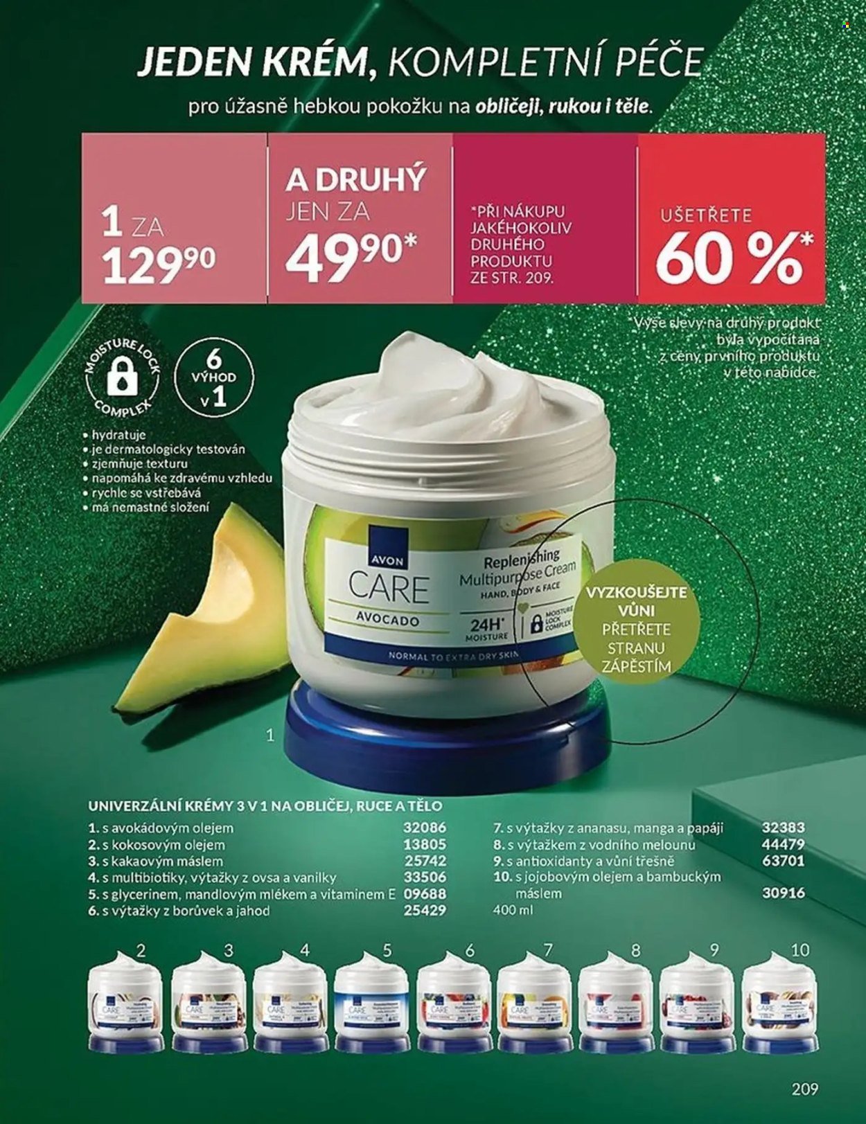 AVON leták - Katalog 11 (2025-11-01 - 2025-11-30)