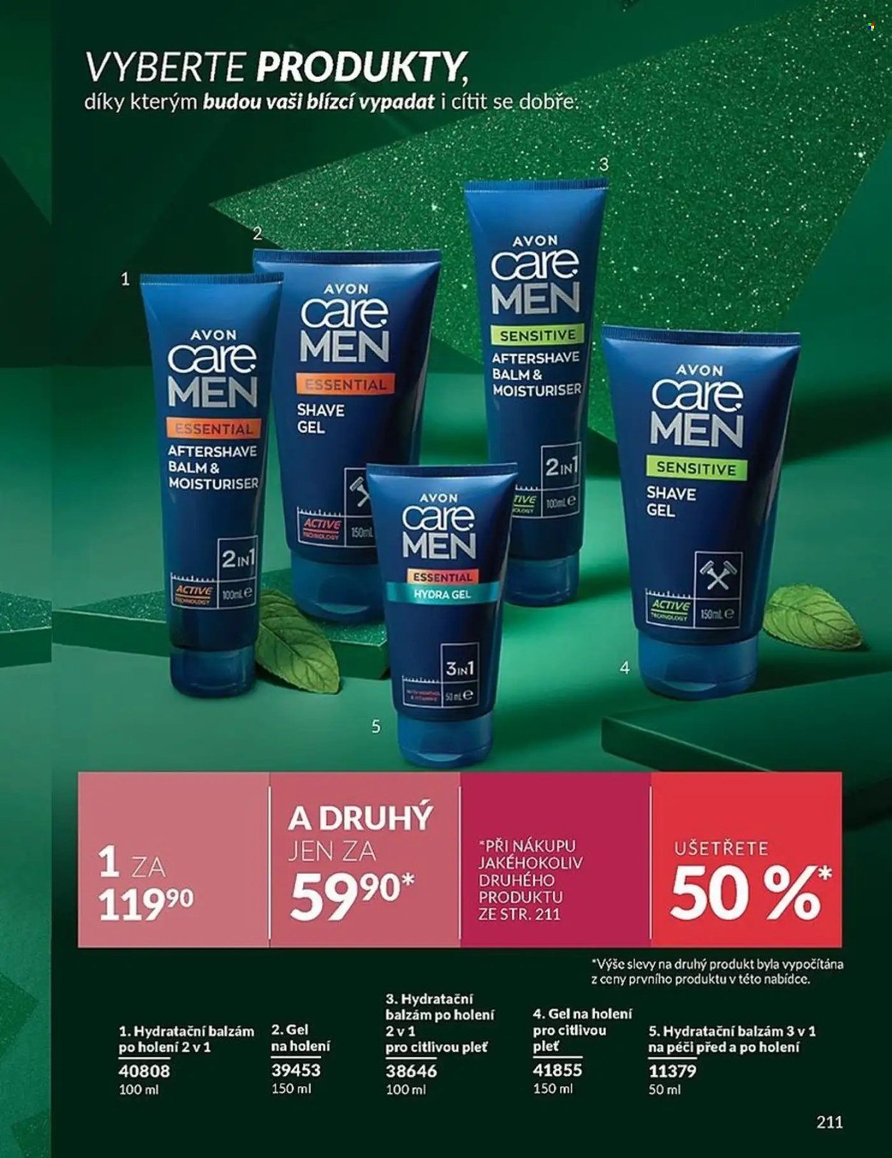 AVON leták - Katalog 11 (2025-11-01 - 2025-11-30)