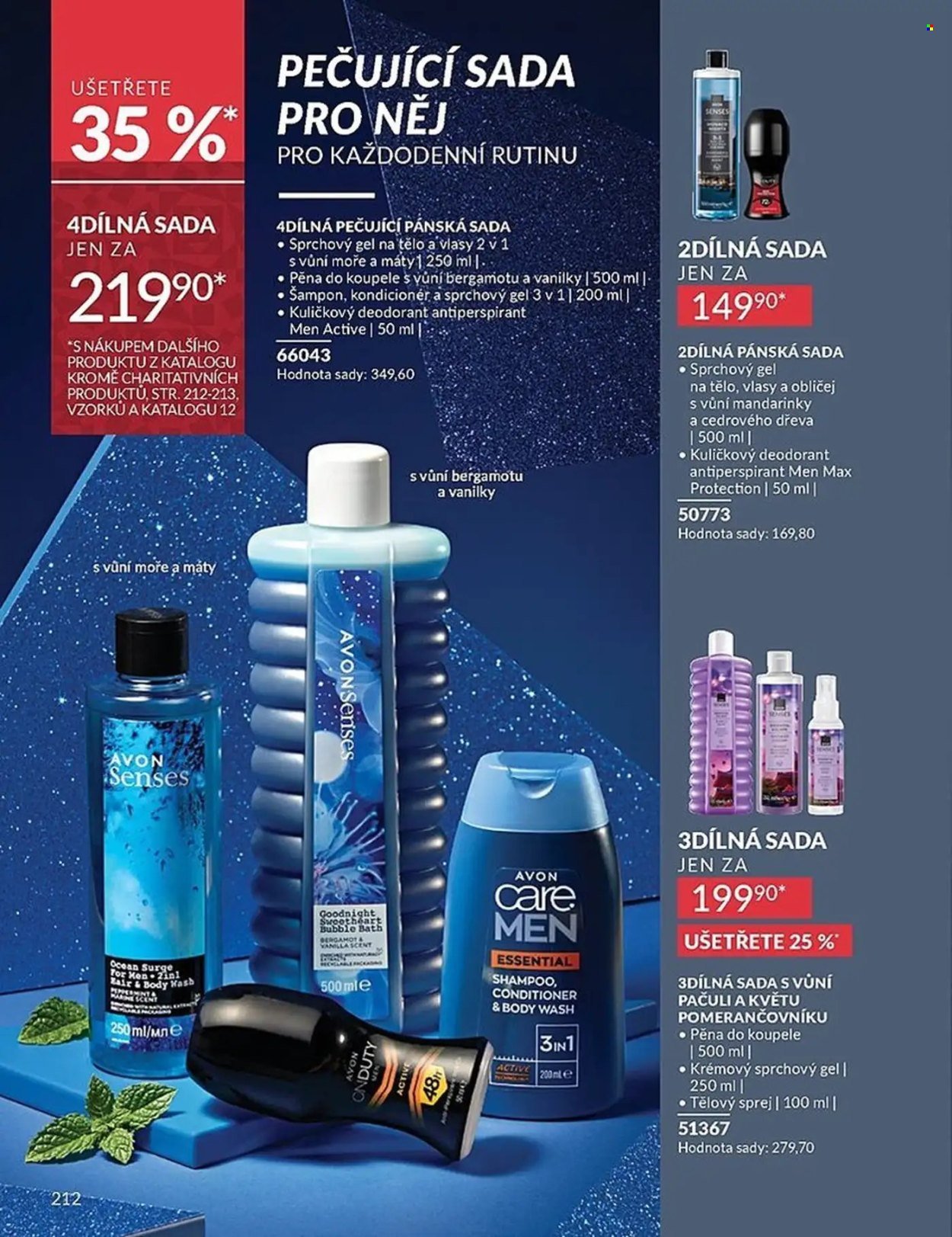AVON leták - Katalog 11 (2025-11-01 - 2025-11-30)