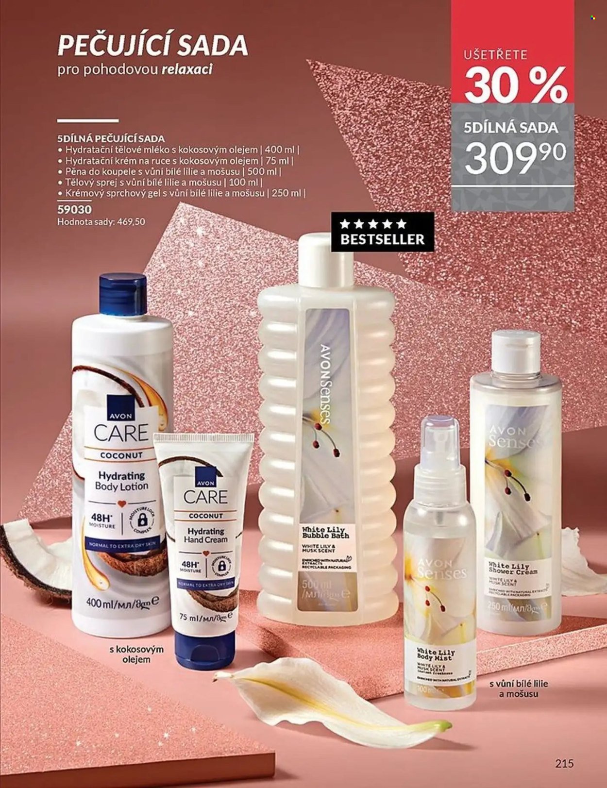 AVON leták - Katalog 11 (2025-11-01 - 2025-11-30)