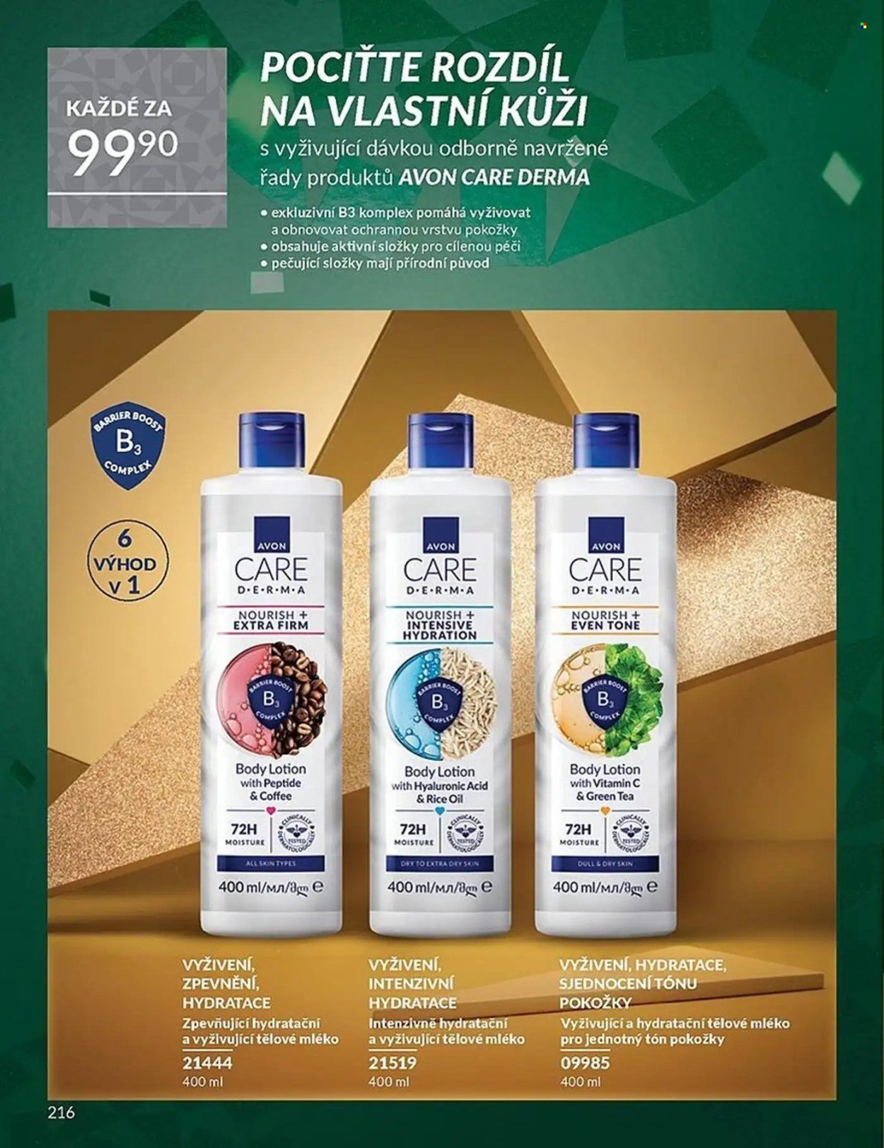 AVON leták - Katalog 11 (2025-11-01 - 2025-11-30)
