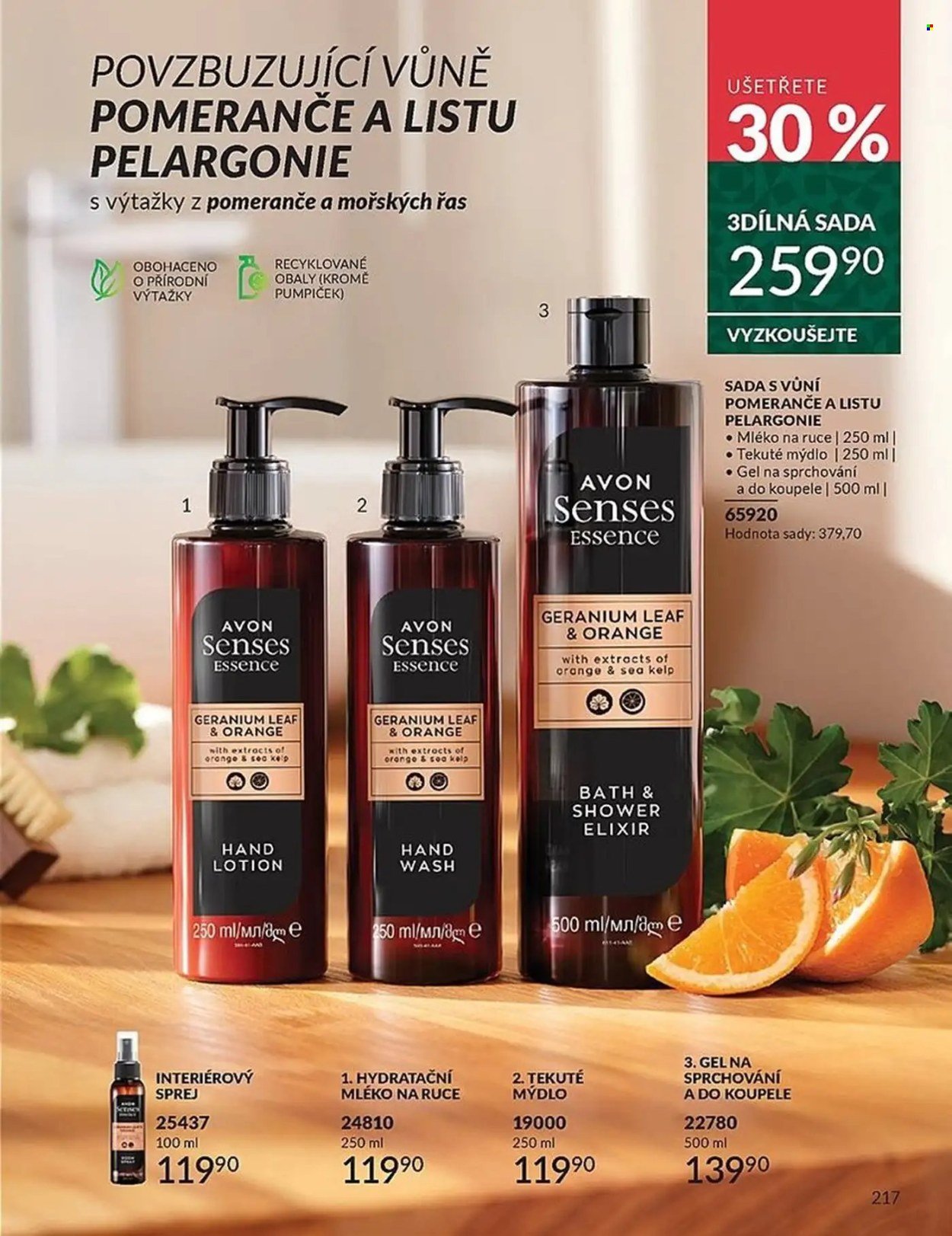 AVON leták - Katalog 11 (2025-11-01 - 2025-11-30)