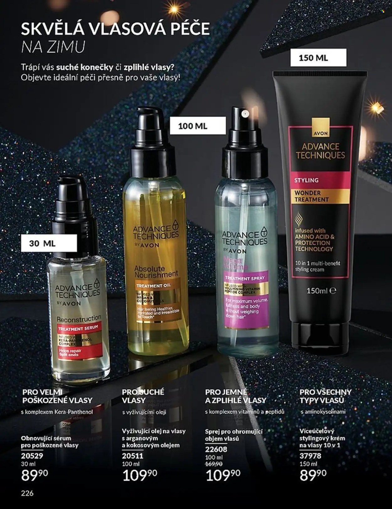 AVON leták - Katalog 11 (2025-11-01 - 2025-11-30)
