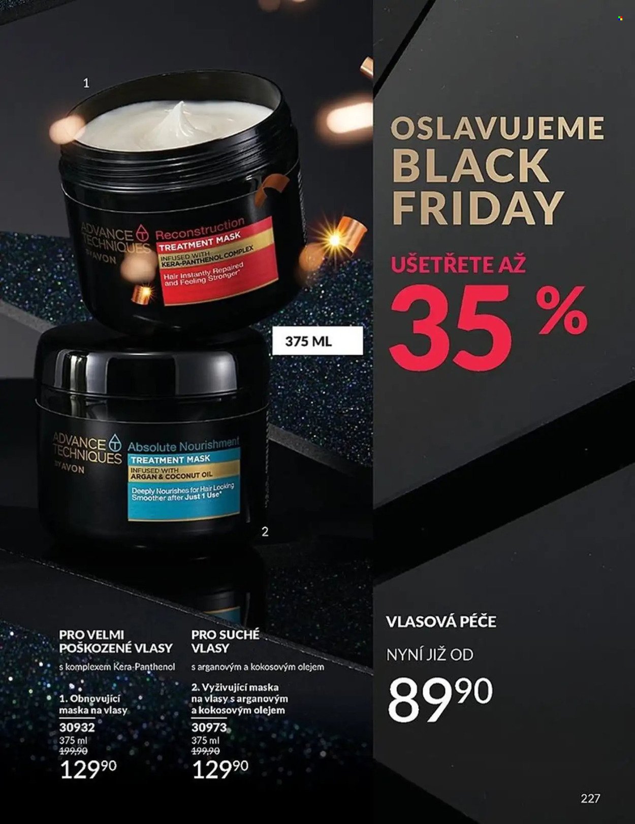 AVON leták - Katalog 11 (2025-11-01 - 2025-11-30)
