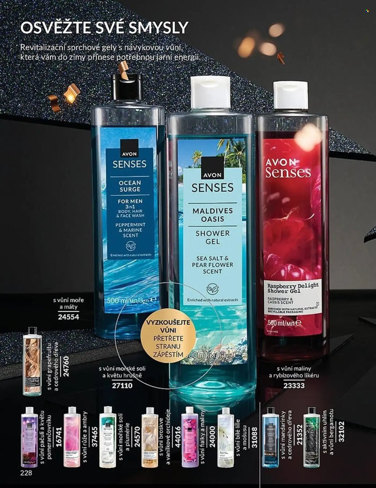 AVON leták - Katalog 11 (2025-11-01 - 2025-11-30)