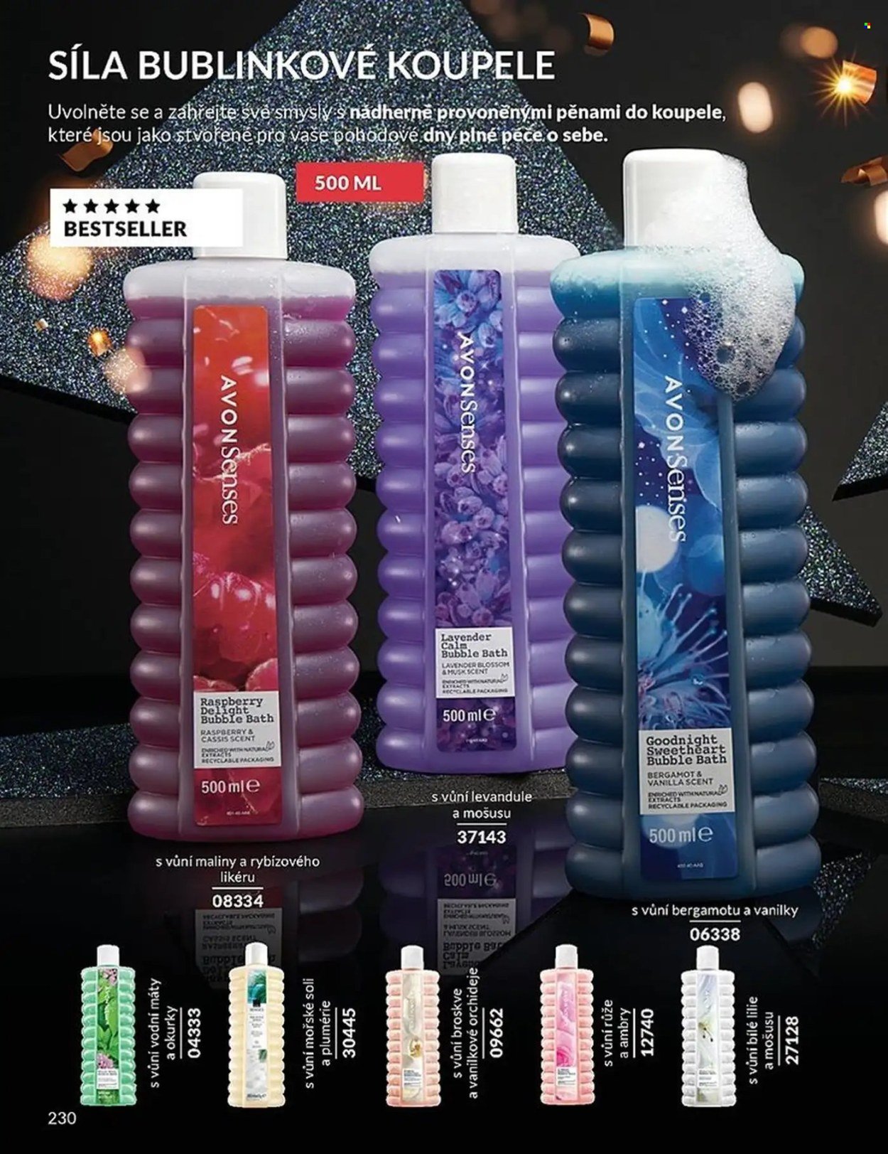 AVON leták - Katalog 11 (2025-11-01 - 2025-11-30)