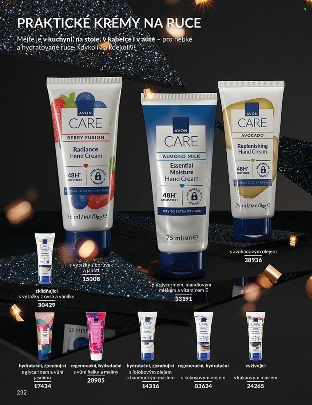 AVON leták - Katalog 11 (2025-11-01 - 2025-11-30)