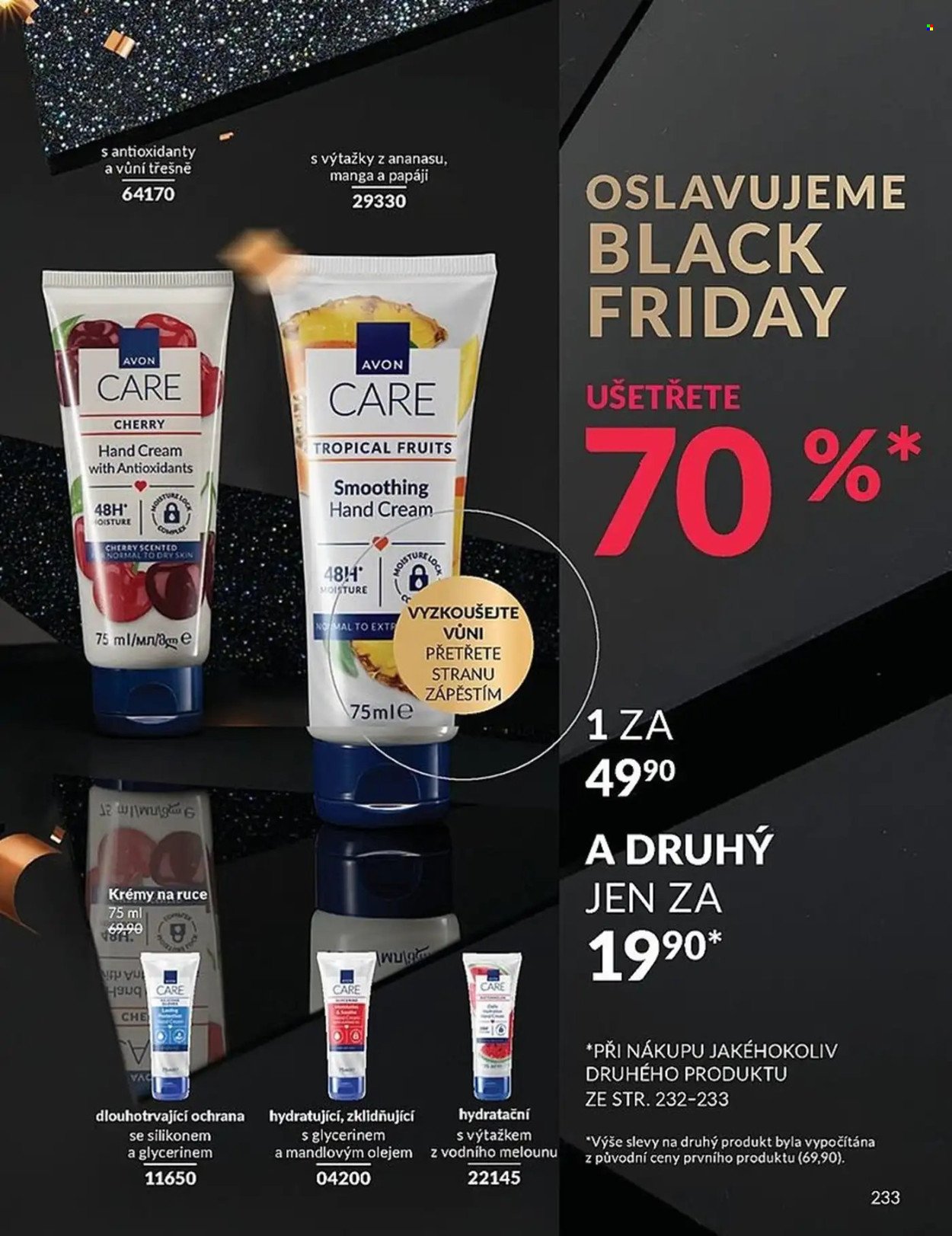 AVON leták - Katalog 11 (2025-11-01 - 2025-11-30)