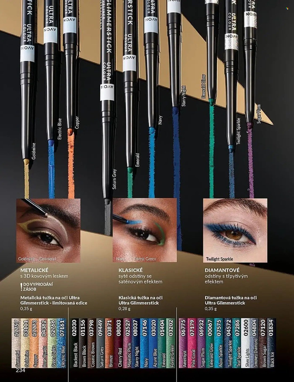 AVON leták - Katalog 11 (2025-11-01 - 2025-11-30)