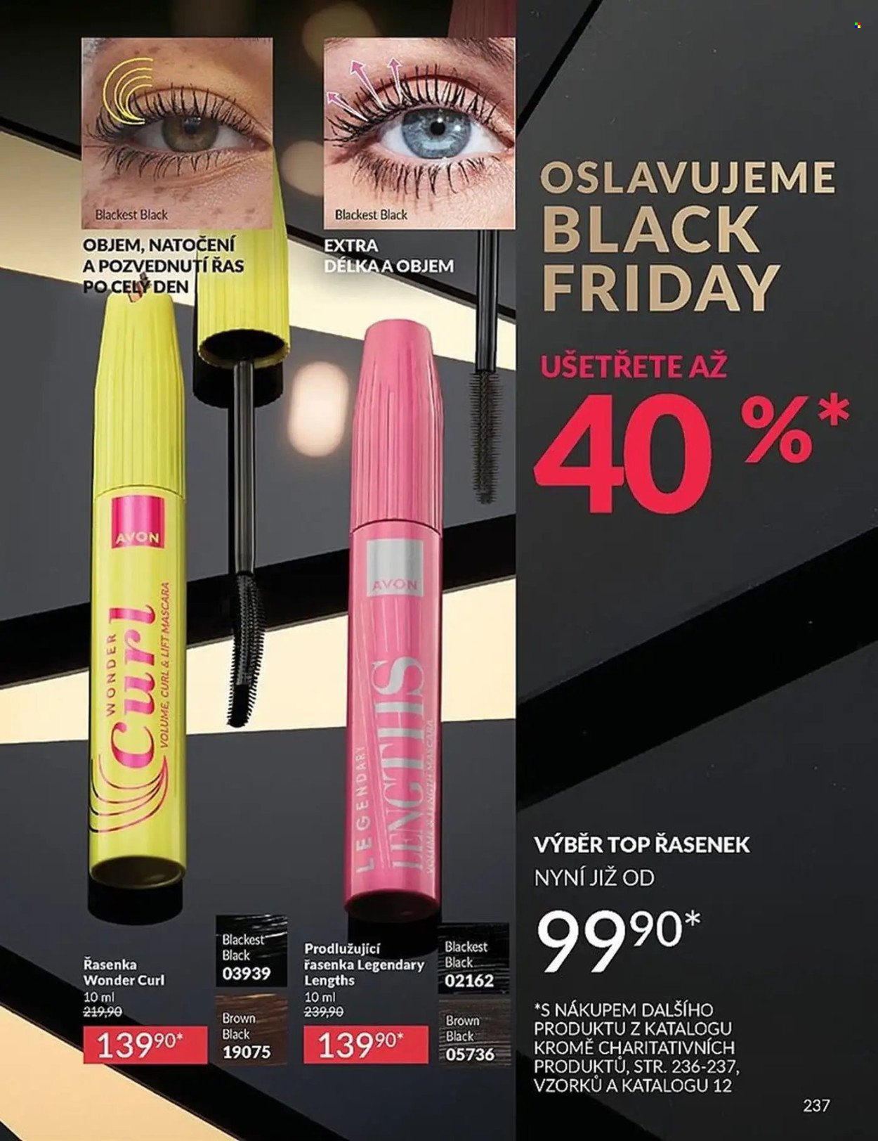 AVON leták - Katalog 11 (2025-11-01 - 2025-11-30)