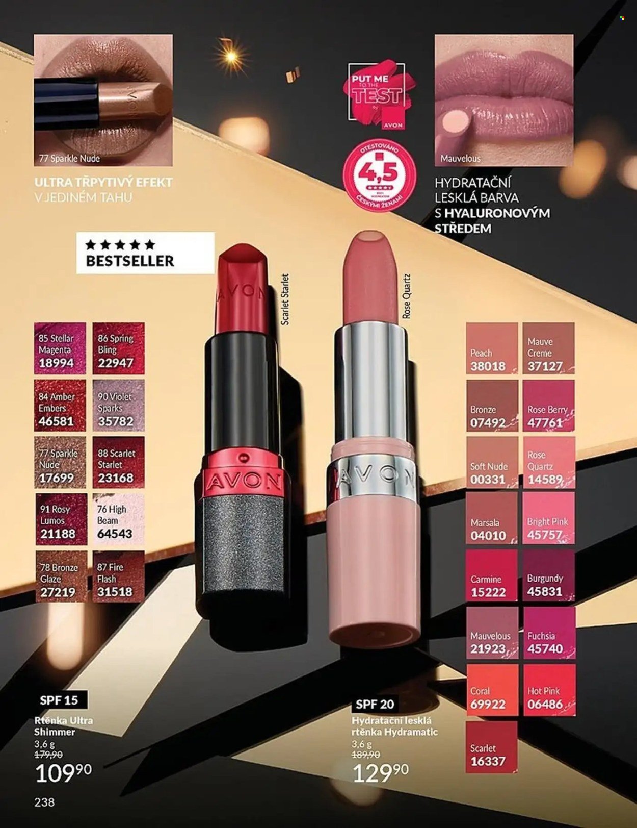 AVON leták - Katalog 11 (2025-11-01 - 2025-11-30)