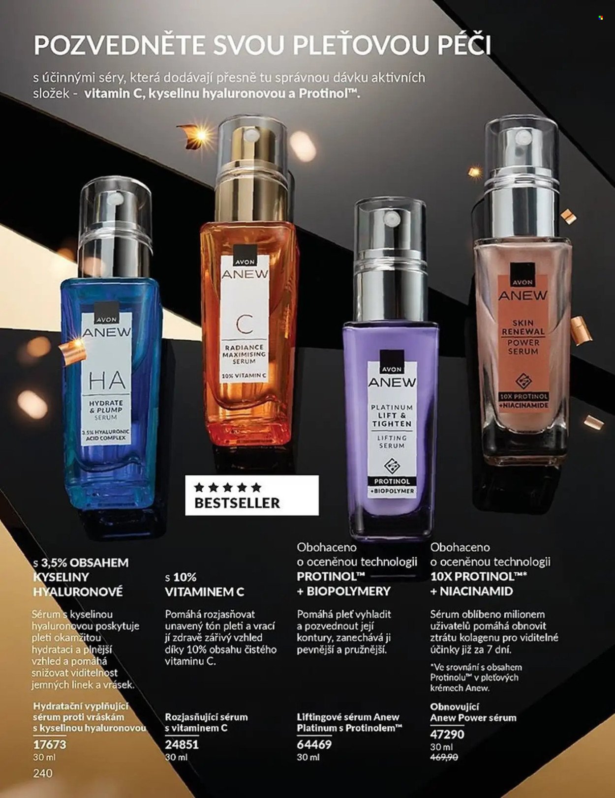 AVON leták - Katalog 11 (2025-11-01 - 2025-11-30)