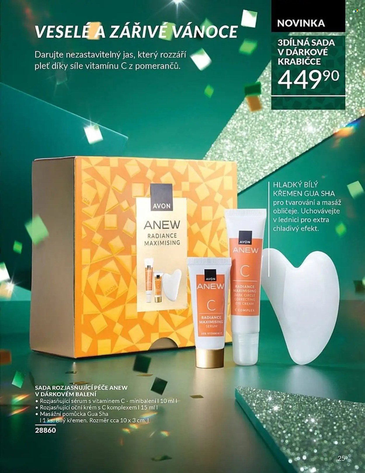 AVON leták - Katalog 11 (2025-11-01 - 2025-11-30)