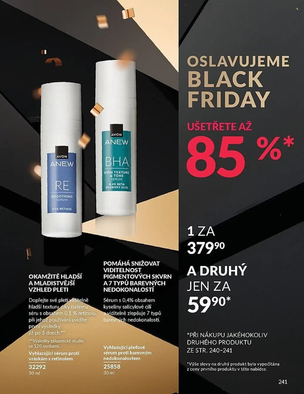 AVON leták - Katalog 11 (2025-11-01 - 2025-11-30)