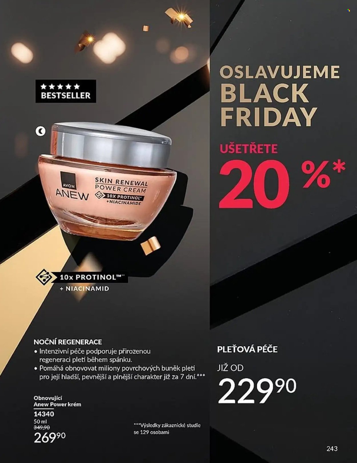 AVON leták - Katalog 11 (2025-11-01 - 2025-11-30)