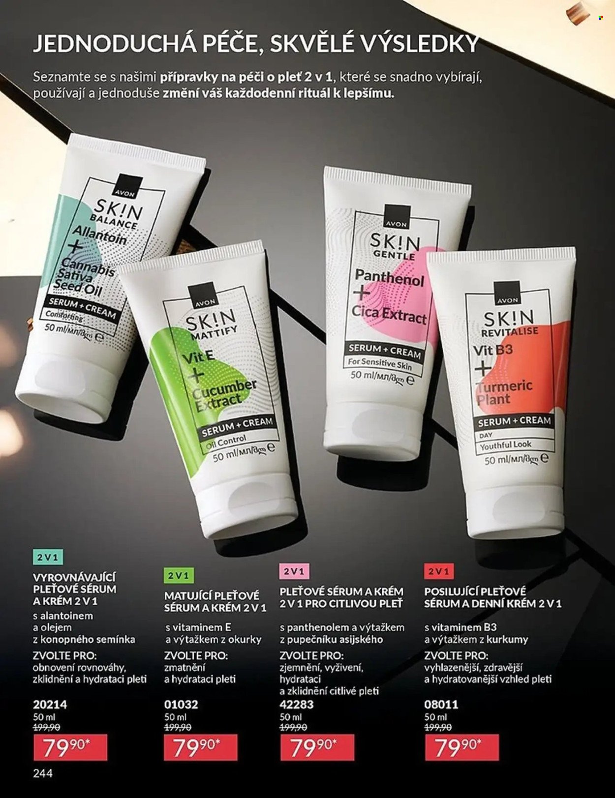 AVON leták - Katalog 11 (2025-11-01 - 2025-11-30)