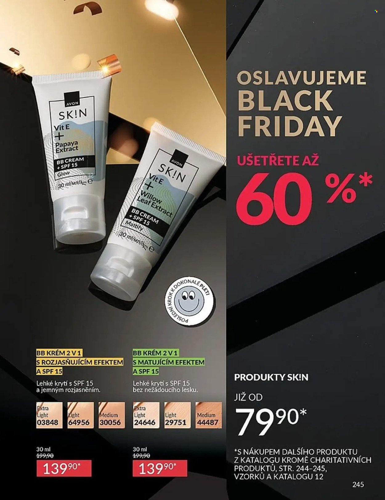 AVON leták - Katalog 11 (2025-11-01 - 2025-11-30)