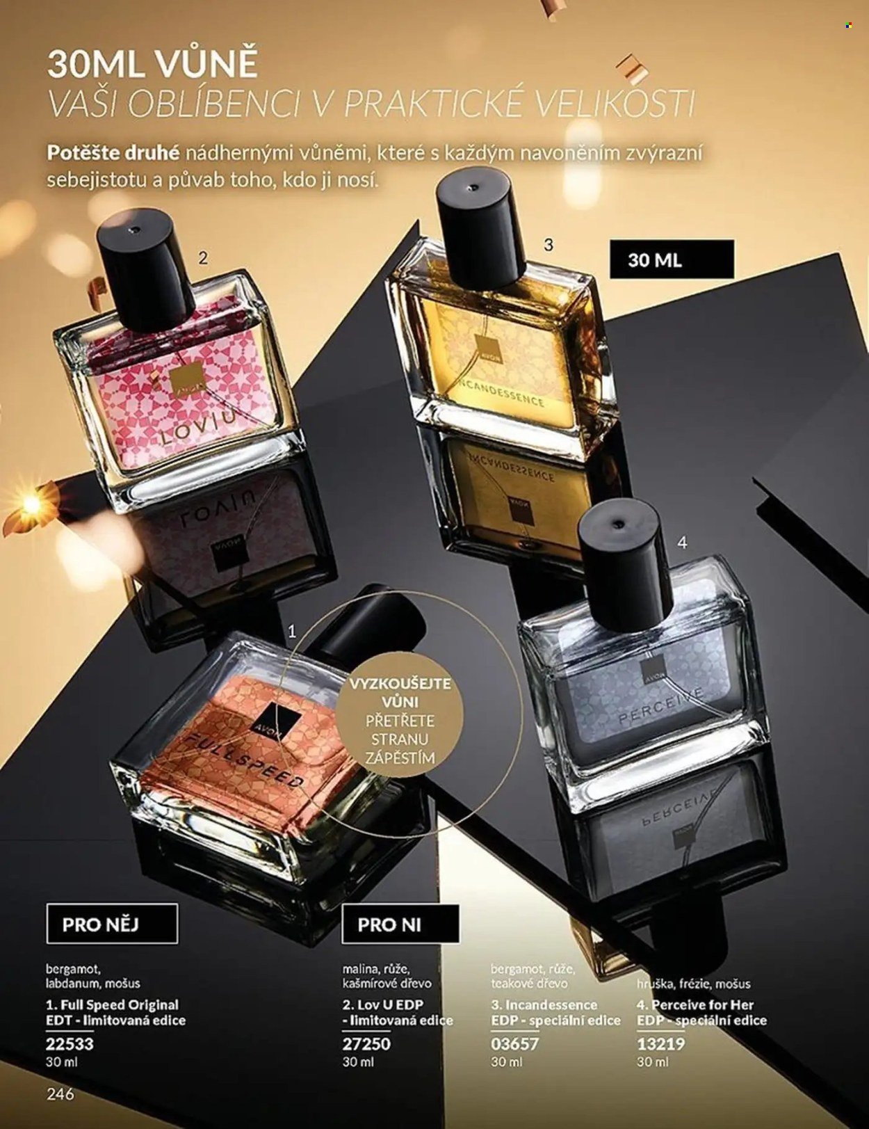 AVON leták - Katalog 11 (2025-11-01 - 2025-11-30)