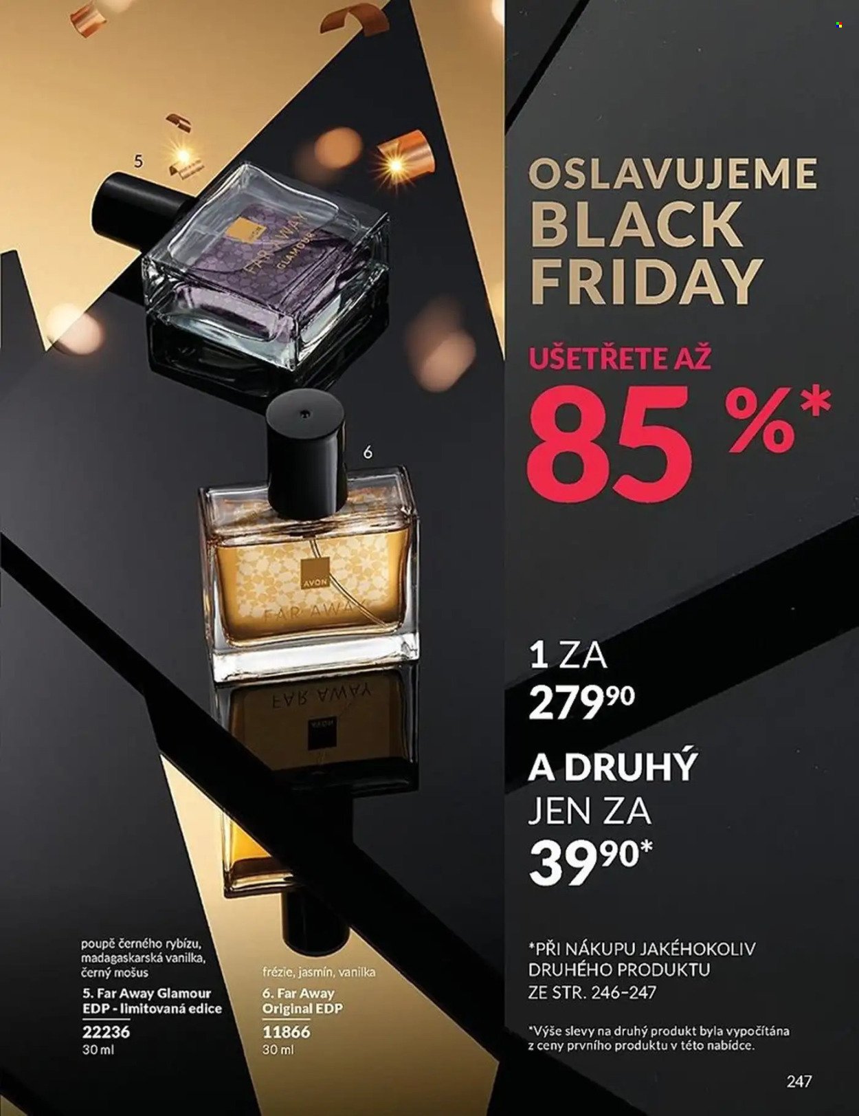 AVON leták - Katalog 11 (2025-11-01 - 2025-11-30)