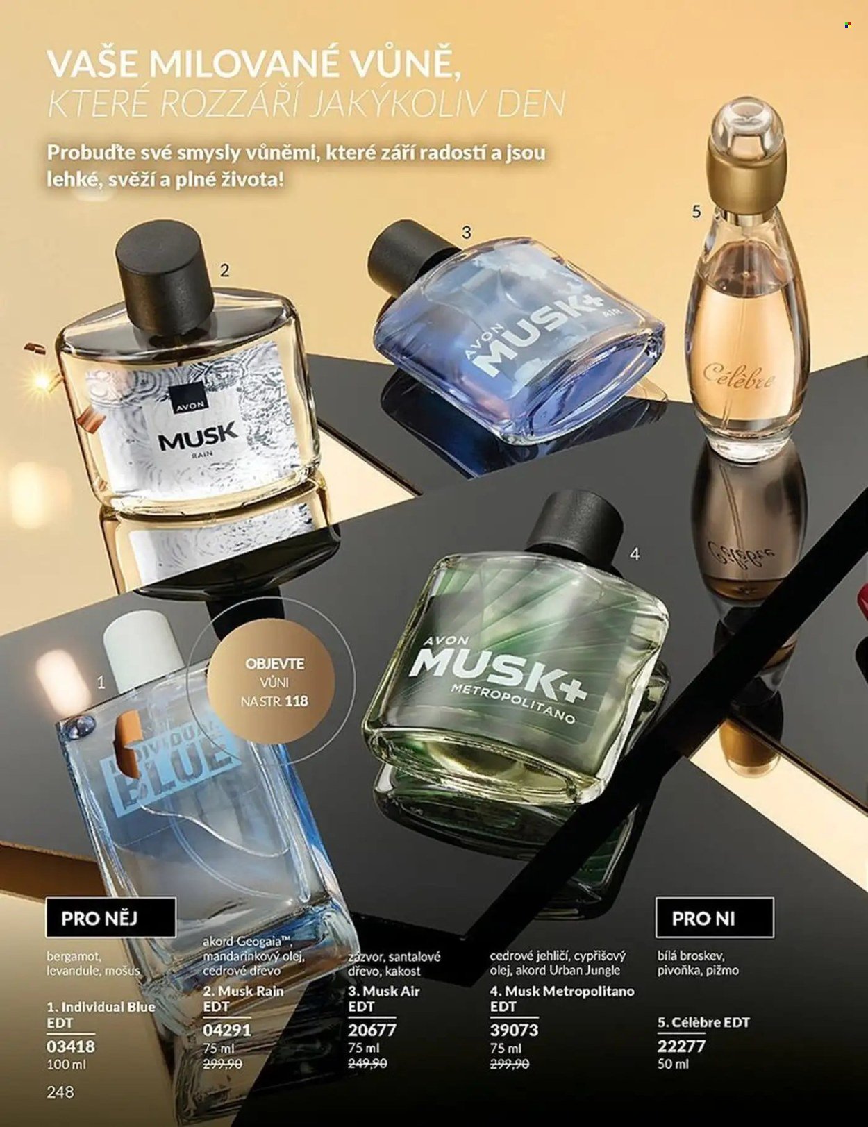 AVON leták - Katalog 11 (2025-11-01 - 2025-11-30)