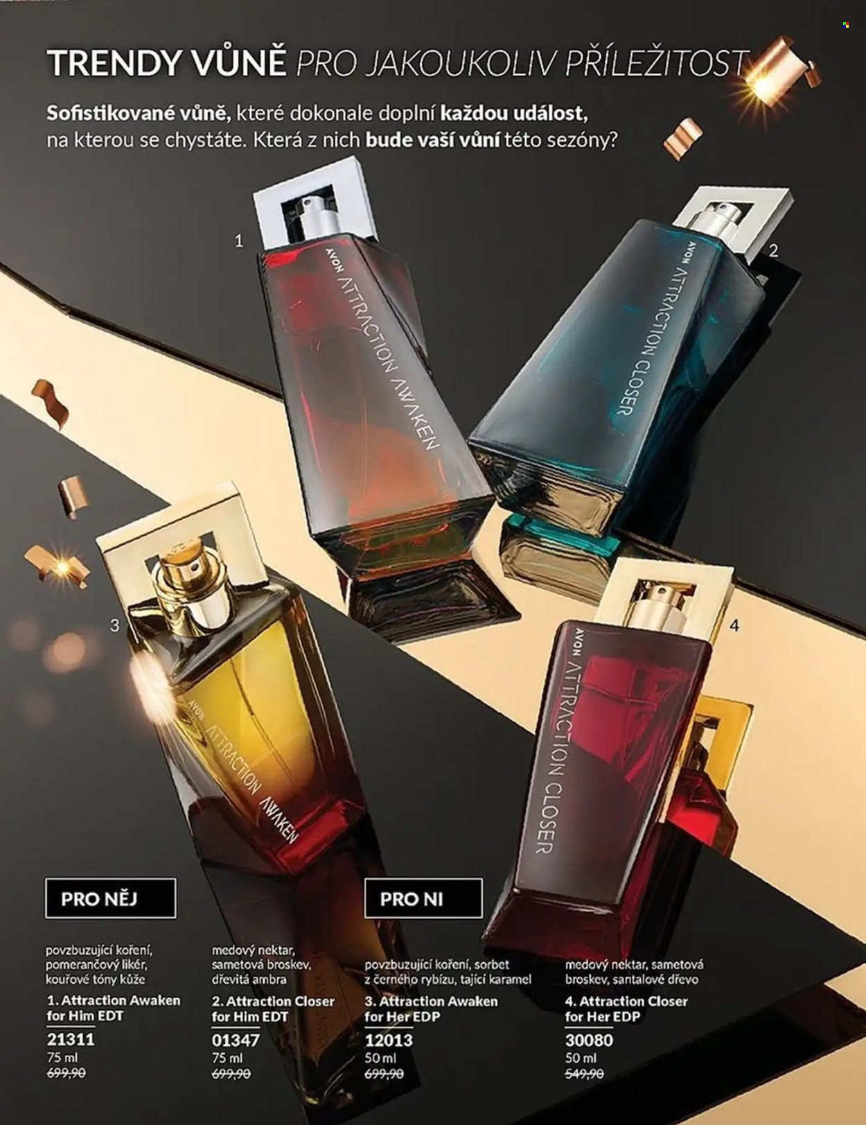 AVON leták - Katalog 11 (2025-11-01 - 2025-11-30)